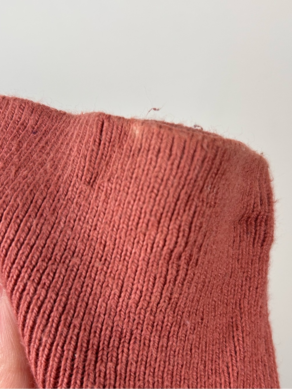 lululemon Merino Wool Blend Oversized Sweater Briar Rose Size 12 - Picture 14 of 14